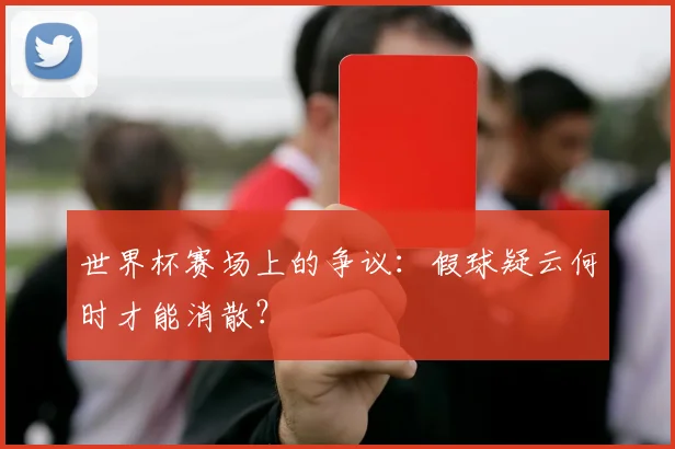 世界杯赛场上的争议：假球疑云何时才能消散？