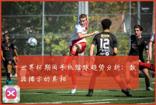 世界杯期间手机赌球趋势分析:数据揭示的真相