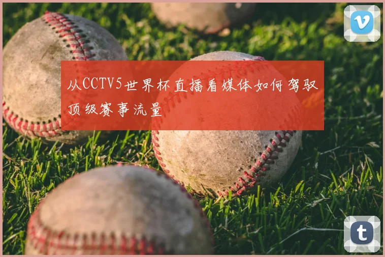 从CCTV5世界杯直播看媒体如何驾驭顶级赛事流量