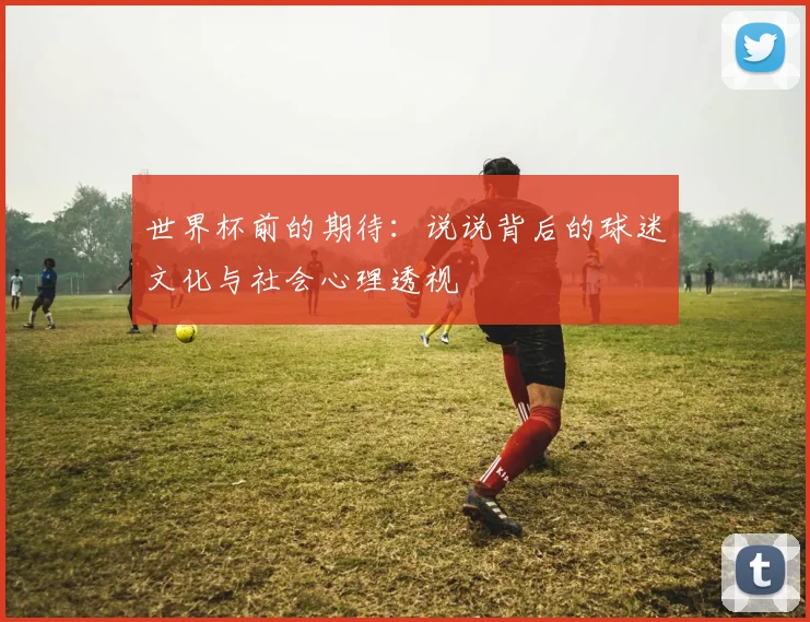 世界杯前的期待:说说背后的球迷文化与社会心理透视