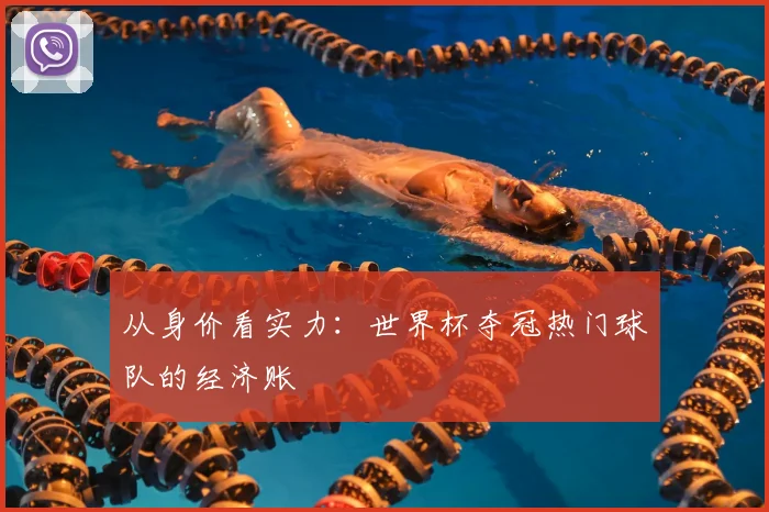 从身价看实力:世界杯夺冠热门球队的经济账