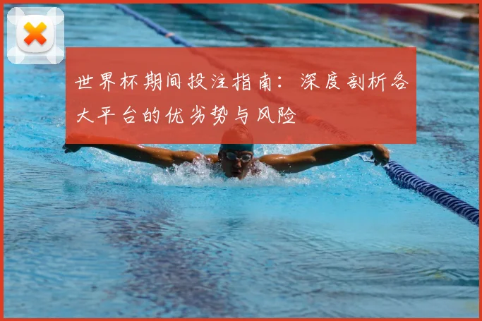 世界杯期间投注指南:深度剖析各大平台的优劣势与风险