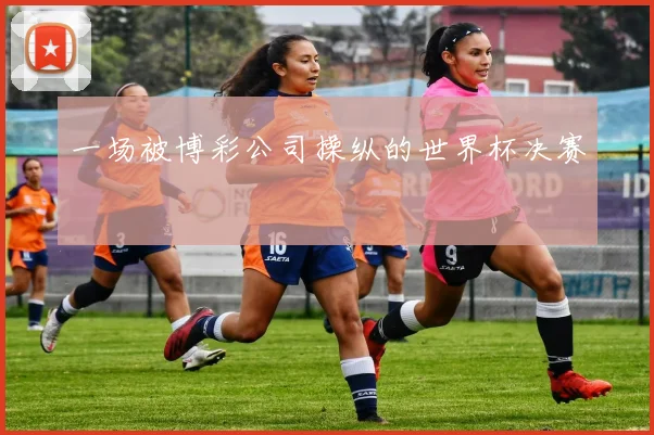 一场被博彩公司操纵的世界杯决赛